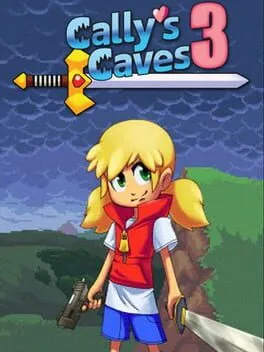  Cally's Caves 3  cover