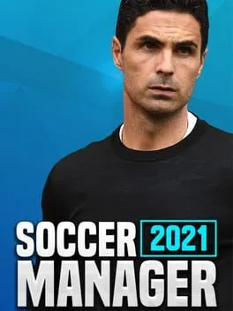  Soccer Manager 2021  cover