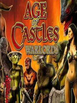  Age of Castles: Warlords  cover