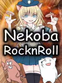  Nekoba RocknRoll  cover