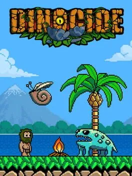  Dinocide  cover