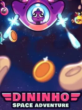  Dininho Space Adventure  cover