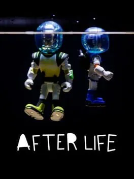  Afterlife  cover