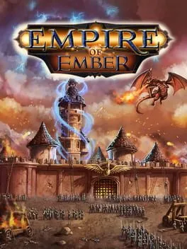  Empire of Ember  cover