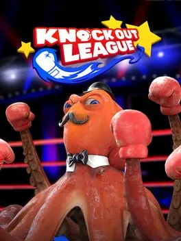  Knockout League  cover