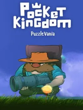  Pocket Kingdom  cover