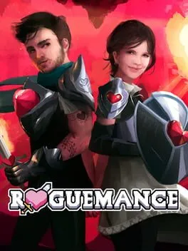  Roguemance  cover