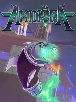  Akinofa  cover