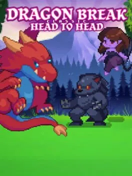  Dragon Break Classic Head to Head  cover