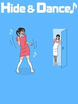  Hide & Dance!  cover
