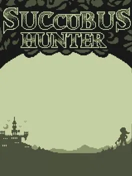  Succubus Hunter  cover