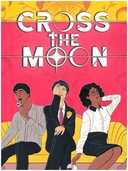  Cross the Moon  cover