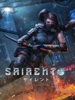  Sairento VR  cover