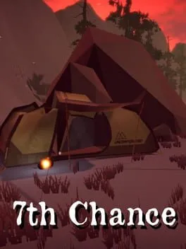  7th Chance  cover