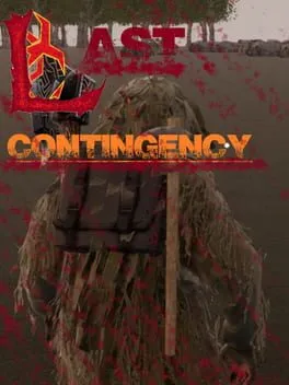  Last Contingency  cover