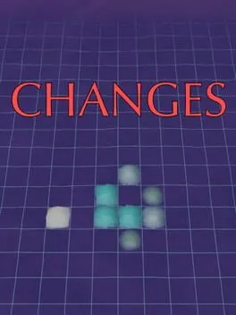  Changes  cover