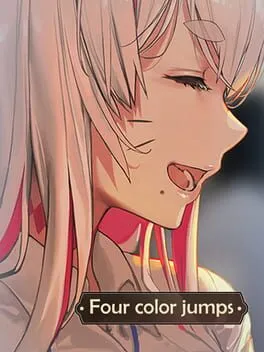  Four Color Jump  cover