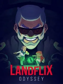 Landflix Odyssey  cover