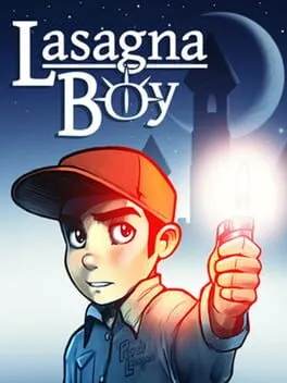  Lasagna Boy  cover