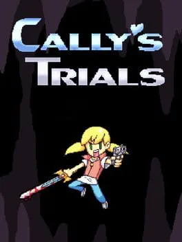  Cally's Trials  cover