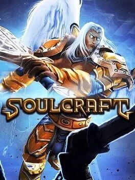  SoulCraft  cover
