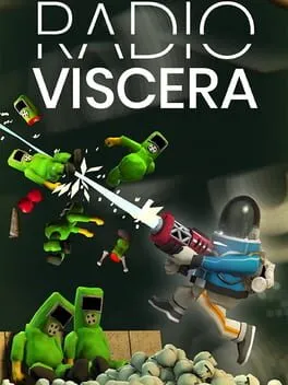  Radio Viscera  cover