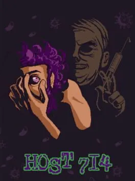  Host 714  cover