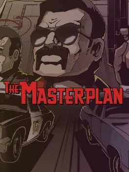  The Masterplan  cover