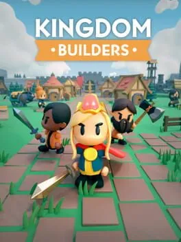 Kingdom Builders  cover