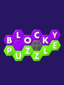  ブロッキー・パズル  cover