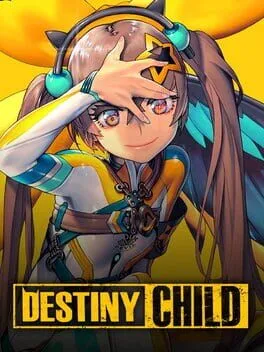  Destiny Child  cover