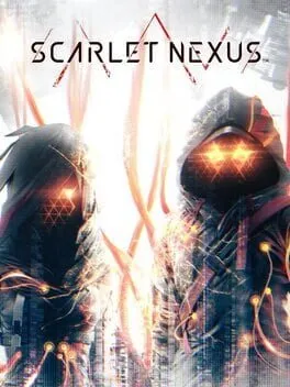  Scarlet Nexus  cover