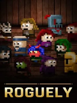  Roguely  cover
