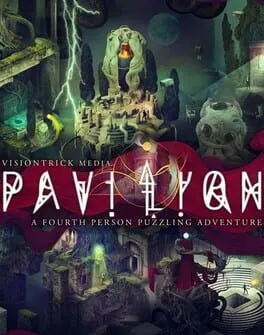  Pavilion  cover