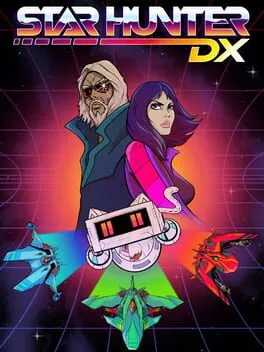  Star Hunter DX  cover