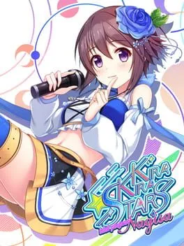  Kirakira stars idol project Nagisa  cover