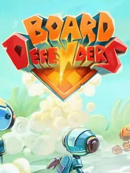  Board Defenders  cover