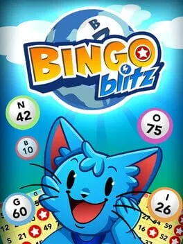  Bingo Blitz  cover