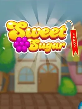  Sweet Sugar Candy  cover