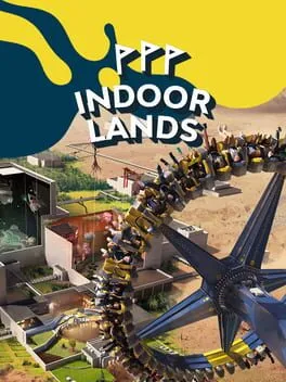  Indoorlands  cover