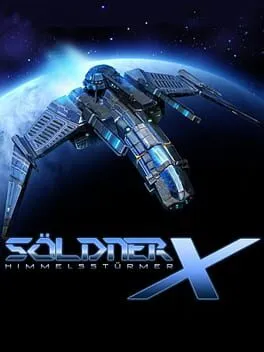  Söldner-X: Himmelsstürmer  cover