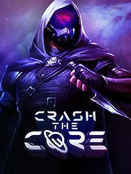  Crash The Core  cover