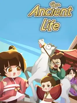  Ancient Life  cover