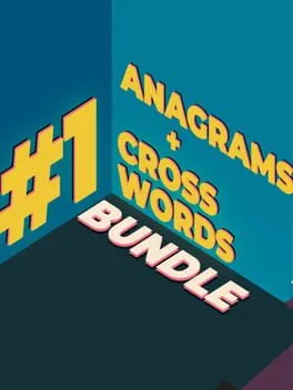  #1 Crosswords Bundle  cover