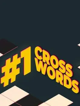  #1 Crosswords  cover