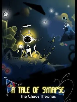  A Tale of Synapse: The Chaos Theories  cover
