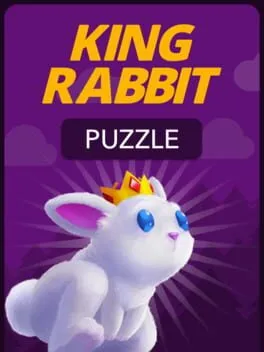  King Rabbit: Puzzle  cover