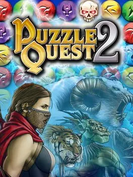  Puzzle Quest 2  cover