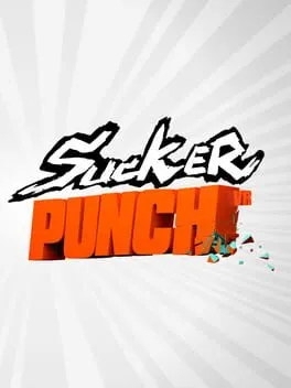  Sucker Punch VR  cover