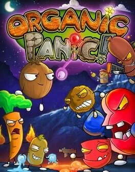  Organic Panic  cover